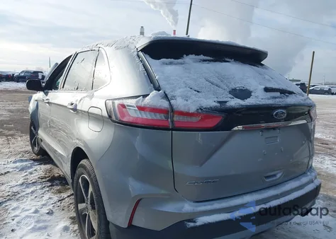 2020 Ford Edge Sel z USA, uszkodzony, nr VIN 2FMPK3J96LBA27791
